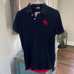 Abercrombie & Fitch mens large muscle shirt.